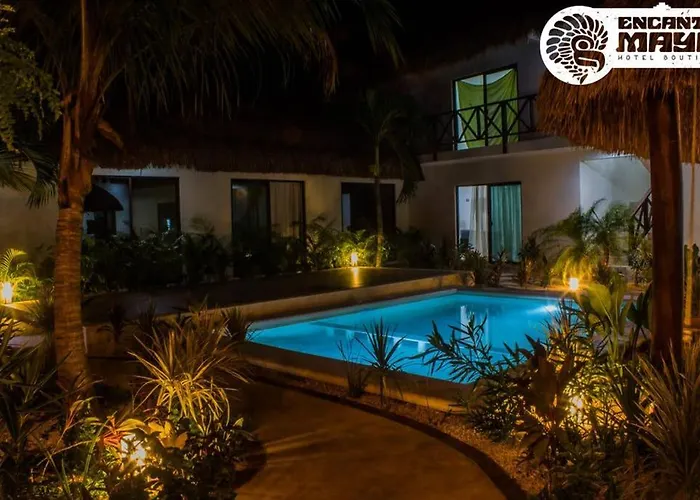 Alemaya Apart Amazing & Ecological Couple Jungle Retreat Aparthotel Tulum