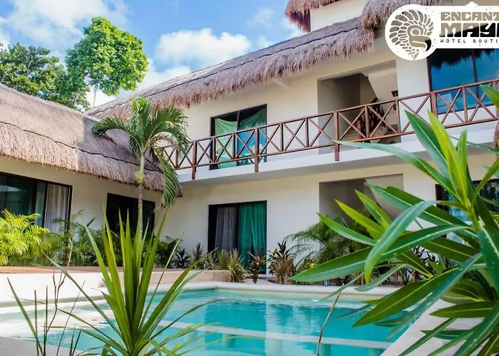 Alemaya Apart Amazing & Ecological Couple Jungle Retreat Aparthotel Tulum