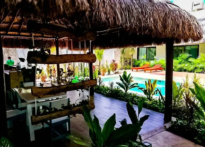 Aparthotel Alemaya Apart Amazing & Ecological Couple Jungle Retreat *