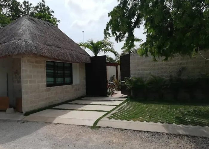 Alemaya Apart Amazing & Ecological Couple Jungle Retreat