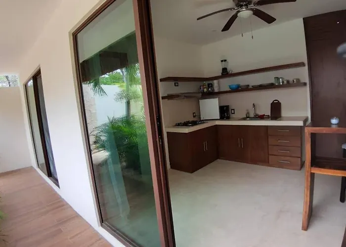 Aparthotel Alemaya Apart Amazing & Ecological Couple Jungle Retreat