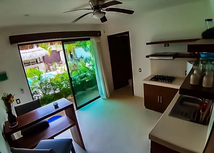 Alemaya Apart Amazing & Ecological Couple Jungle Retreat Aparthotel Tulum